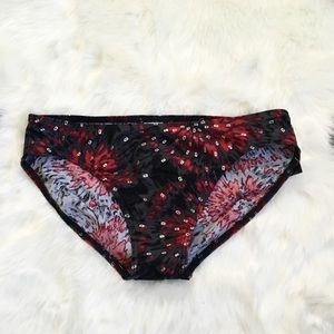 BE CREATIVE Bikini Bottom Size L. NWT.